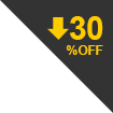 30%off