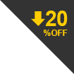 20%off