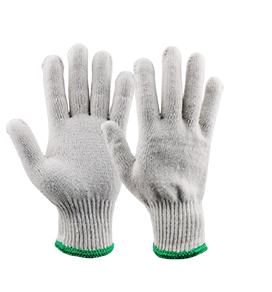 环保经济型 再生棉纱线手套