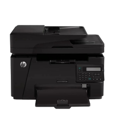 惠普(HP)M128fn
												黑白激光打印复印扫描
												传真多功能一体机